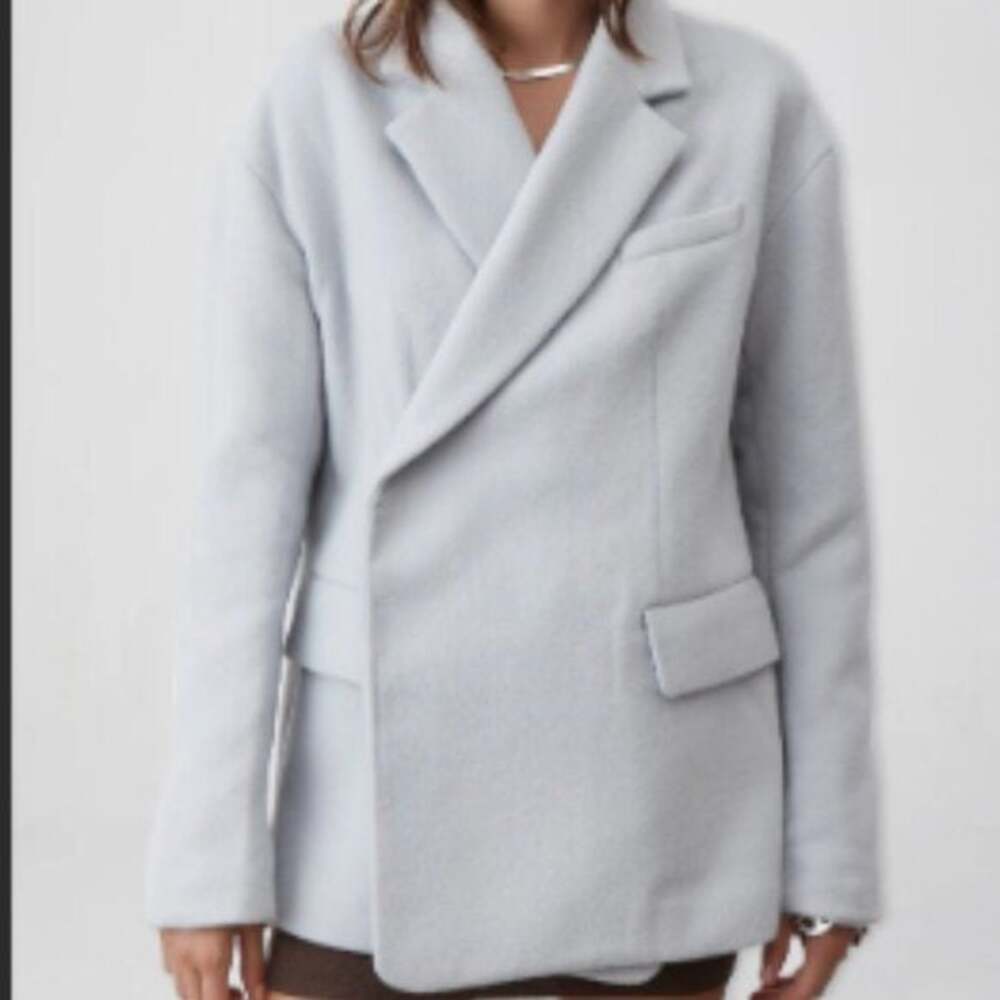 Atoir Always Be True Blazer in Chalk